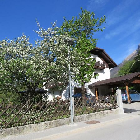 Apartma Jager Bovec Buitenkant foto